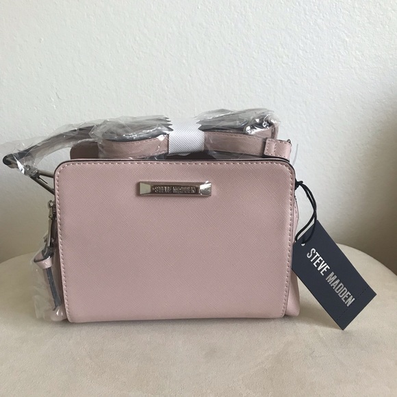 Steve madden blush handbag Clearance